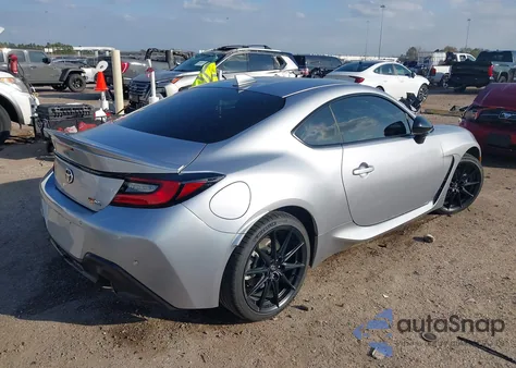 2024 Toyota Gr86 Premium z USA, uszkodzony, nr VIN JF1ZNBE17R8756807